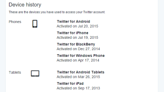 Illustration for article titled Go Check How Many Devices Are Actually Connected to Your Twitter Account